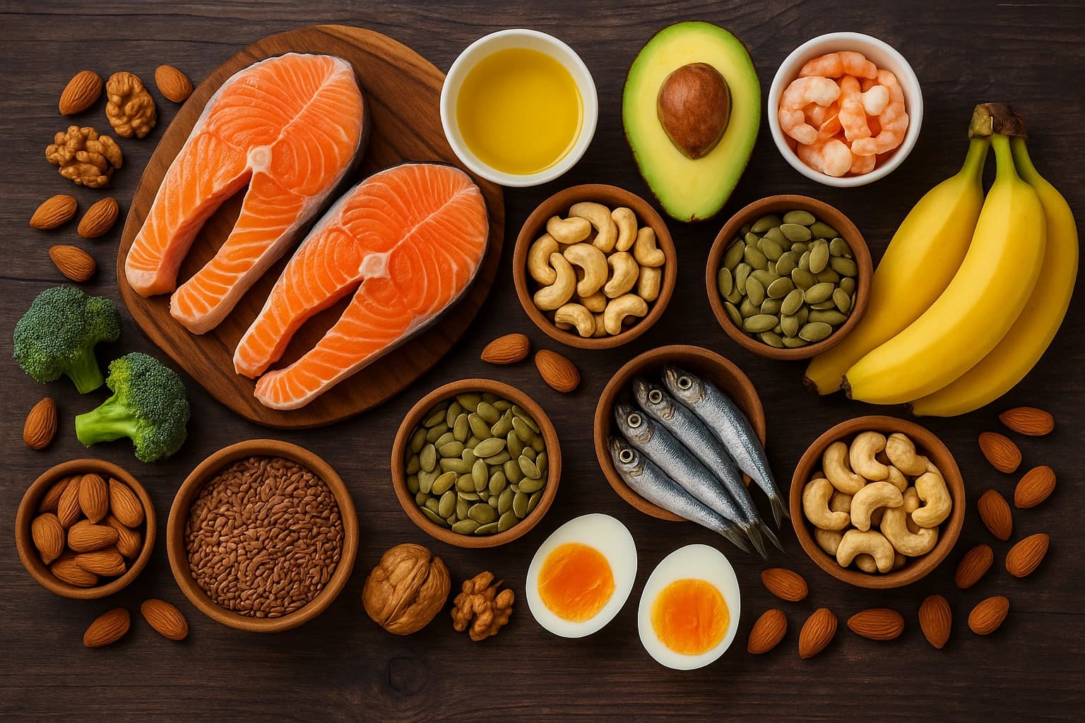 Omega-3 Fatty Acids: A Complete Guide to Benefits, Dosage, and Risks