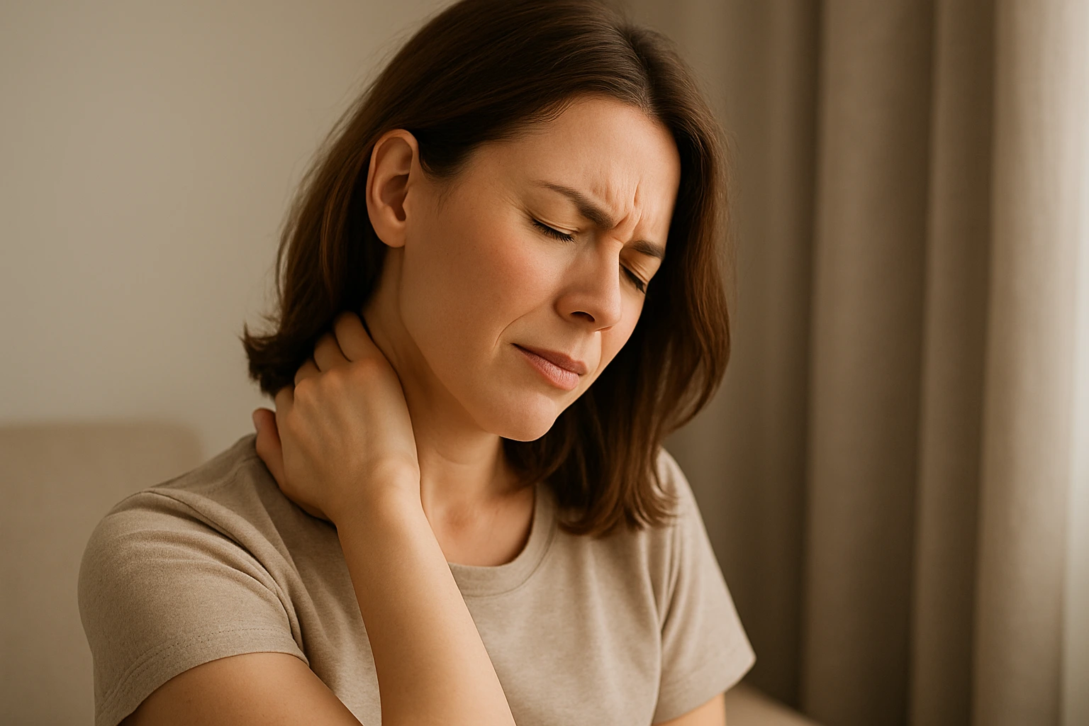 Magnesium pain and cramps