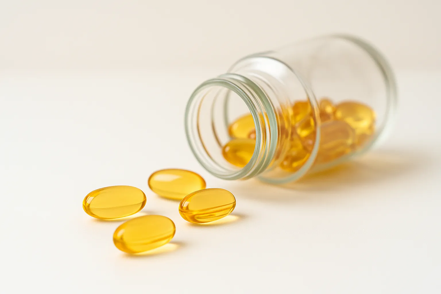Omega-3 supplement
