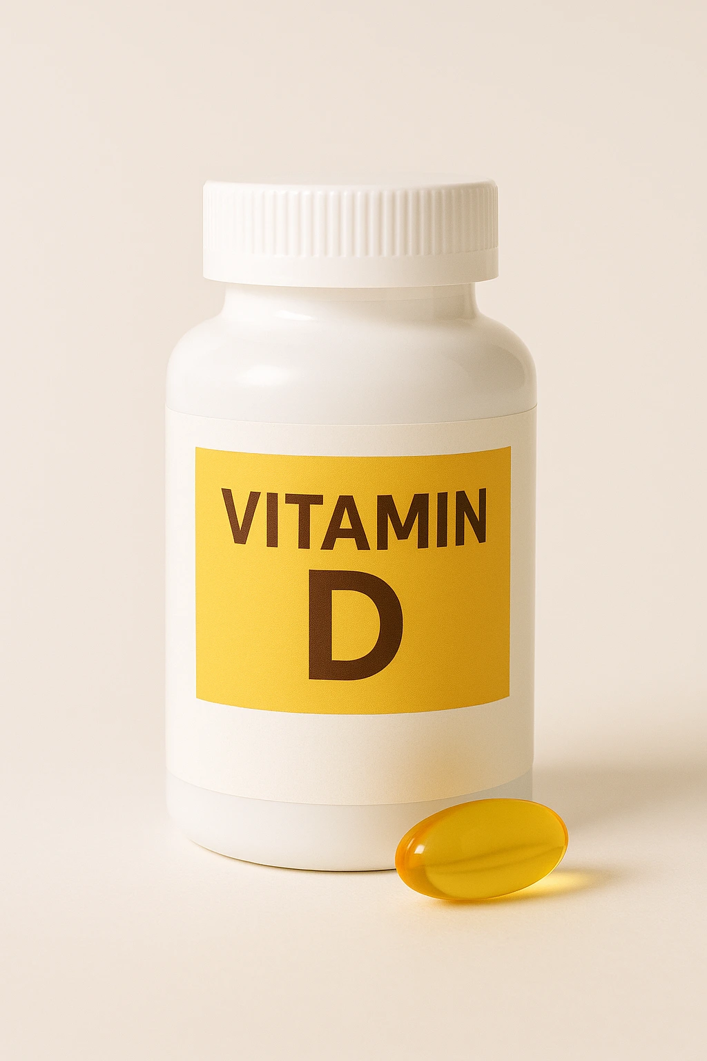 Vitamin D supplement